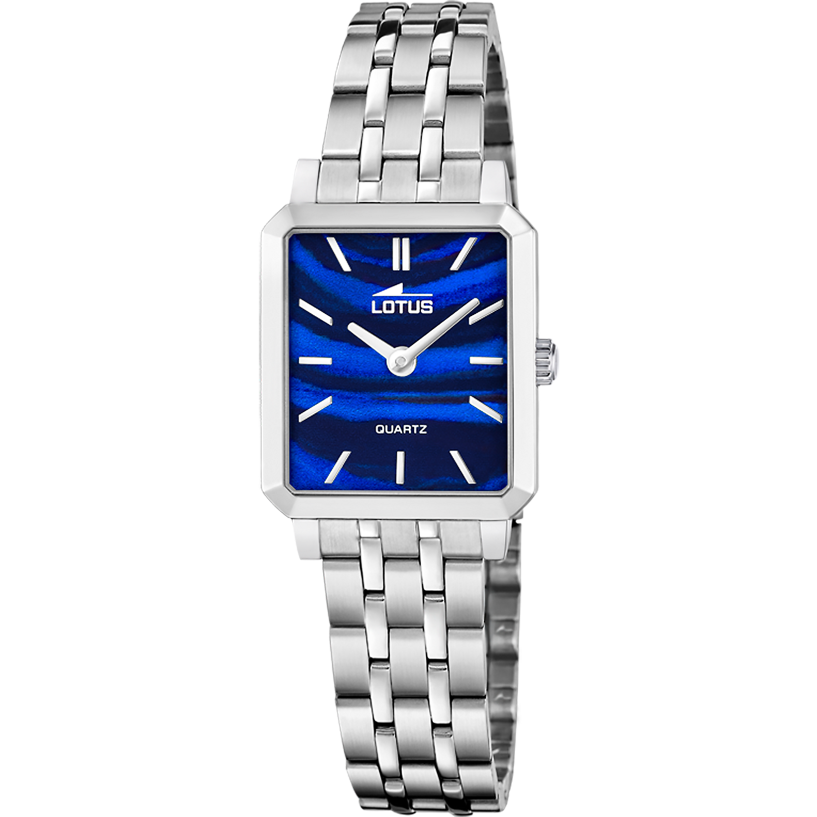Reloj Lotus 2gether 19008/3 para mujer, esfera azul, 22 mm