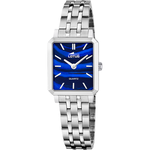 Reloj Lotus 2gether 19008/3 para mujer, esfera azul, 22 mm