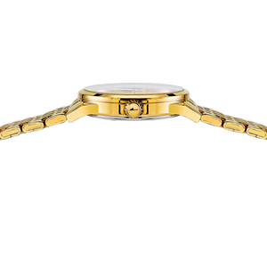Reloj Lotus Classic Steel 19059/1 para mujer, esfera plateada, 30.5 mm, vista de detalle