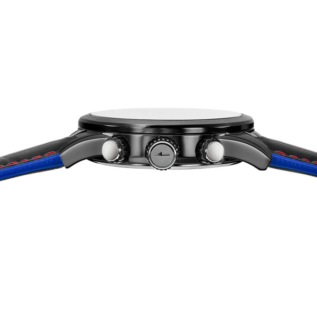 Reloj Lotus Pulse 19089/2 para hombre, esfera azul, 41 mm, vista de detalle