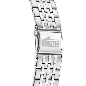 Reloj Lotus Connected 19093/2 para hombre, esfera negra, 40 mm, vista de detalle