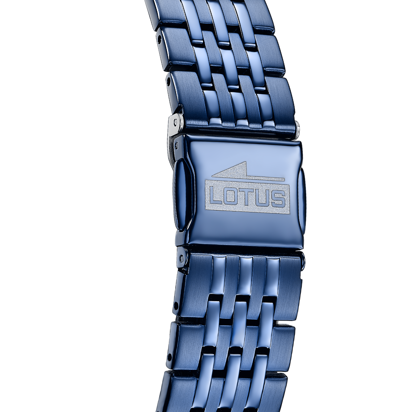Reloj Lotus Connected 19094/2 para hombre, esfera azul, 40 mm, vista de detalle