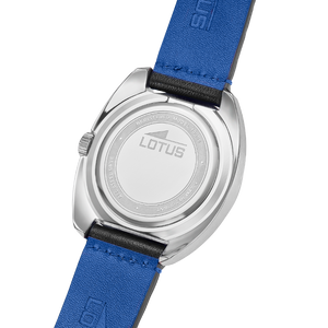 Reloj Lotus Pulse 19096/3 para hombre, esfera negra, 39.5 mm, vista de detalle