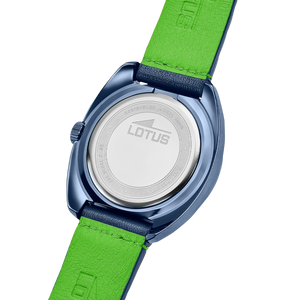 Reloj Lotus Pulse 19097/2 para hombre, esfera verde, 39.5 mm, vista de detalle