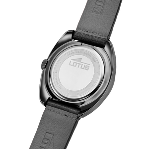 Reloj Lotus Pulse 19099/1 para hombre, esfera negra, 39.5 mm, vista de detalle