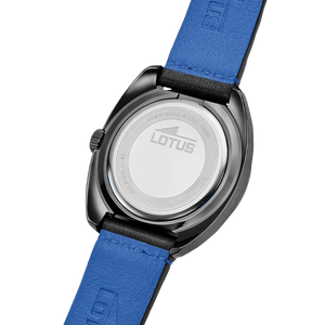 Reloj Lotus Pulse 19099/3 para hombre, esfera negra, 39.5 mm, vista de detalle