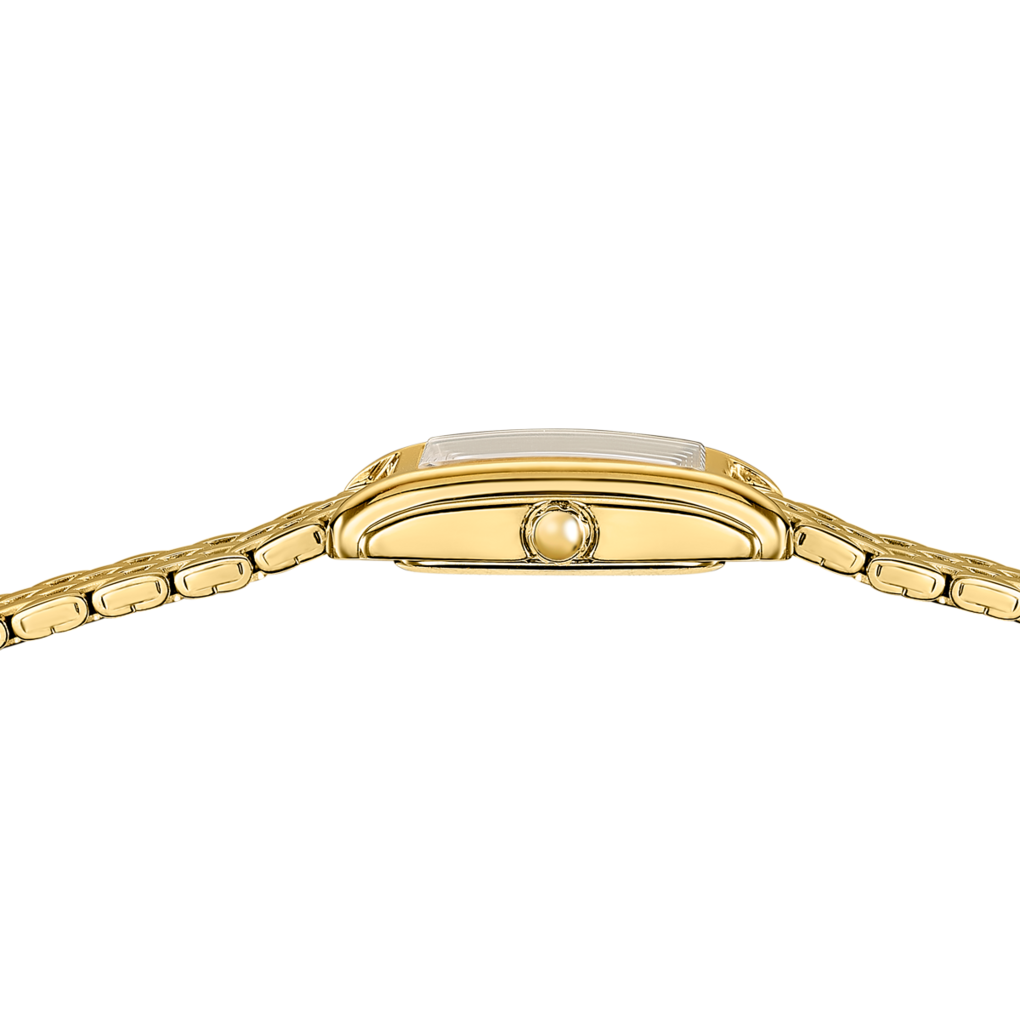 Reloj Lotus Old Money 19101/1 para mujer, esfera plateada, 19.5 mm, vista de detalle