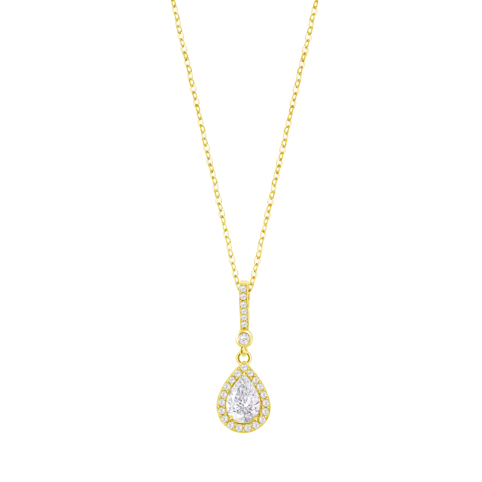 Conjunto plata lotus lp1592-6 colg