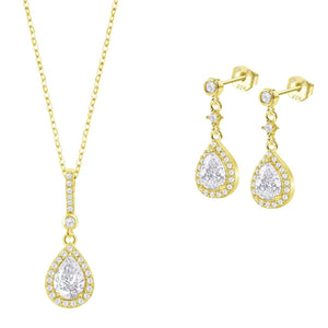 Conjunto plata lotus lp1592-6