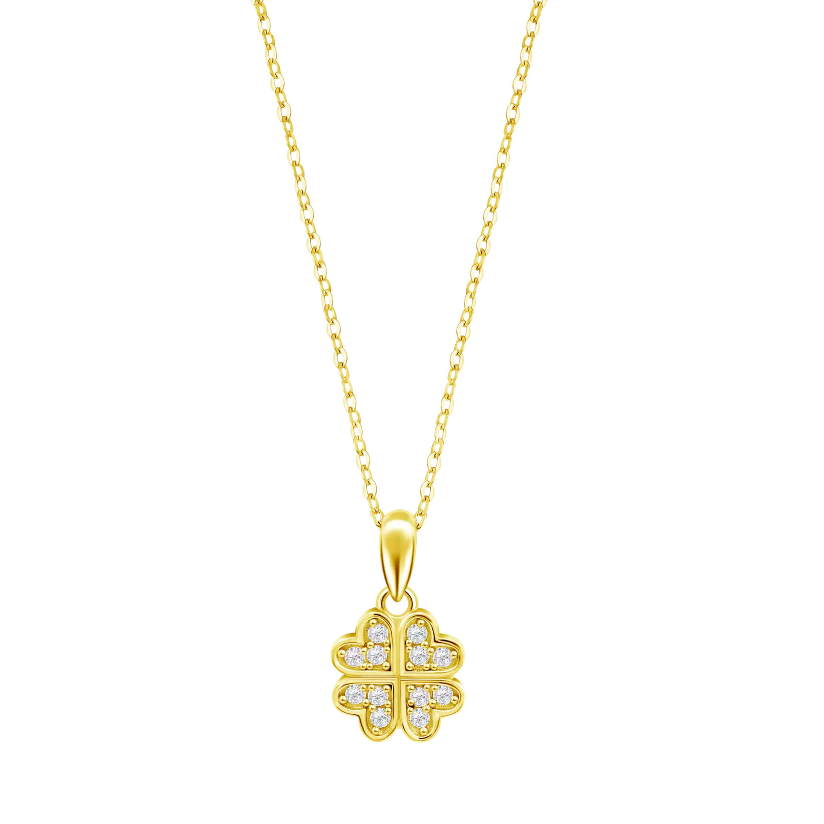 Conjunto plata lotus silver lp3052 dorado