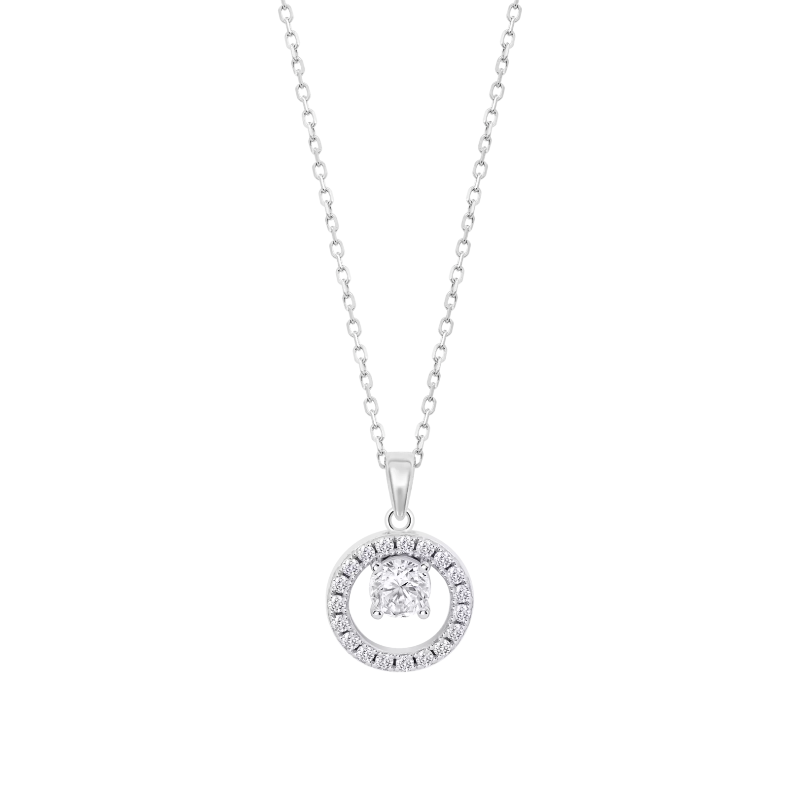 Conjunto plata lotus silver lp3080