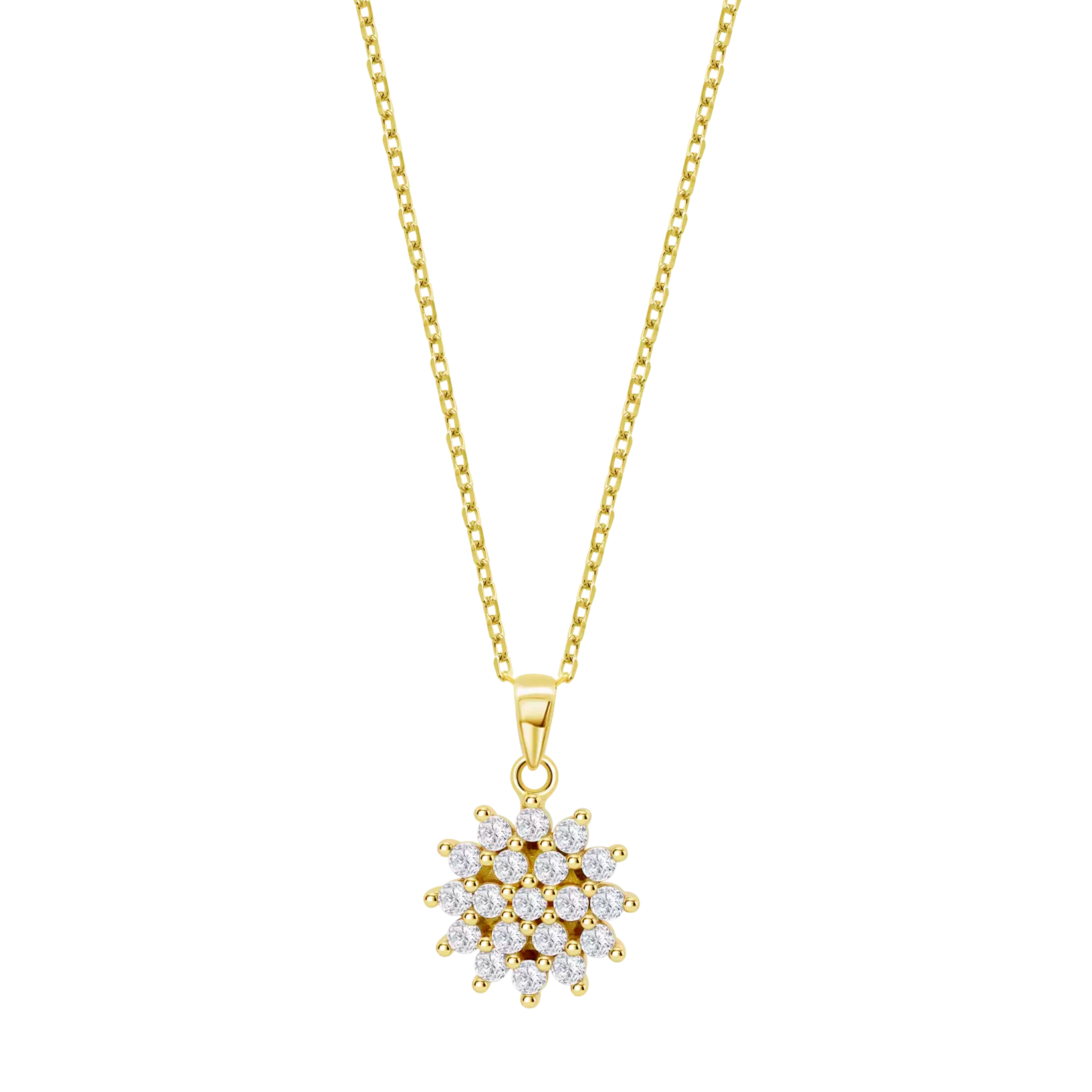 Conjunto plata lotus silver lp3081 dorado