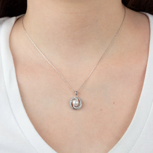 Colgante de plata de ley 925 de la marca LOTUS lp3095 chica
