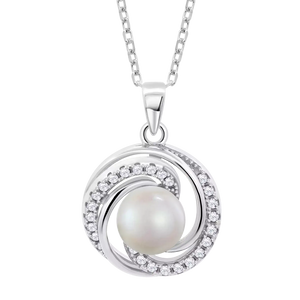 Colgante de plata de ley 925 de la marca LOTUS lp3095