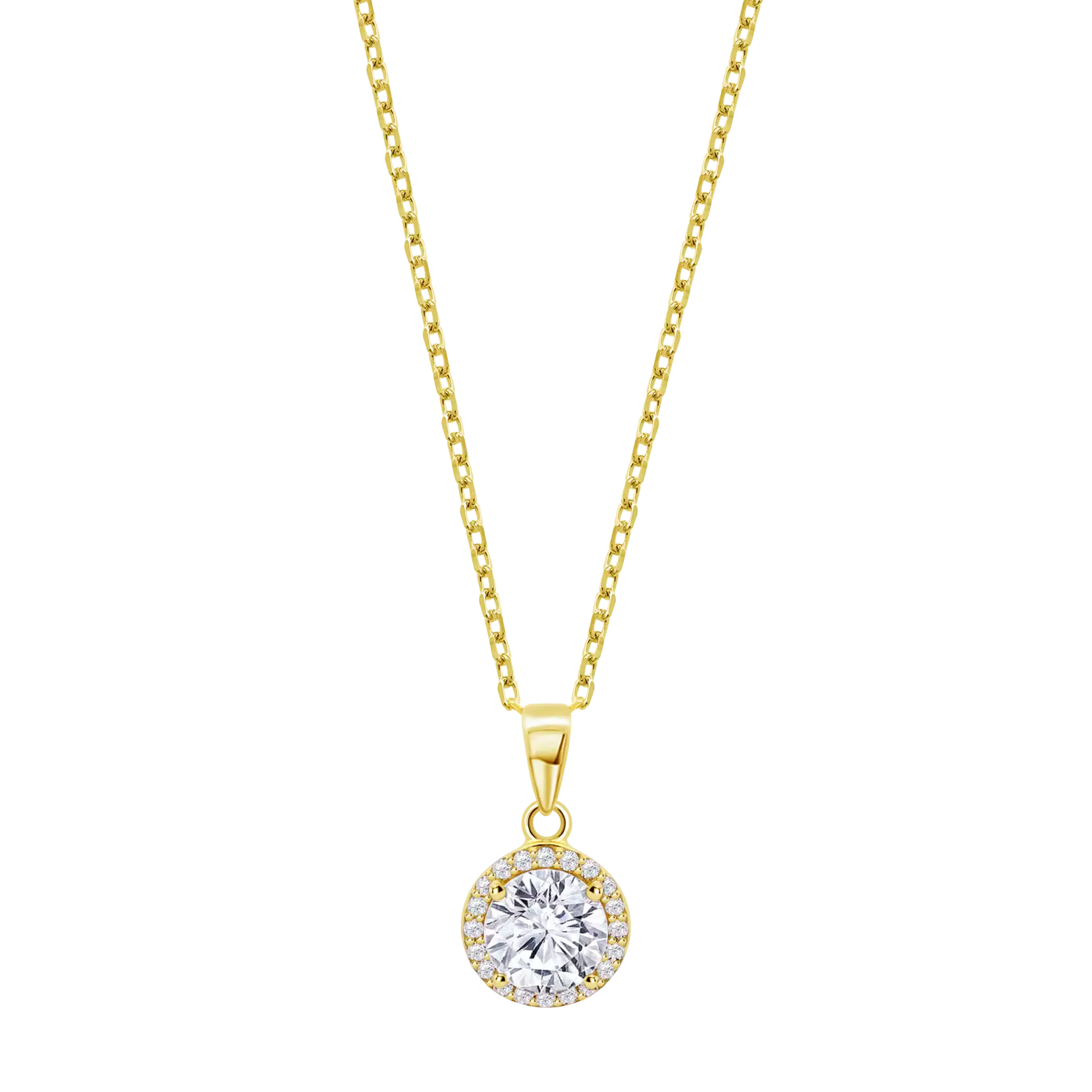 Conjunto plata lotus lp3104-2colg