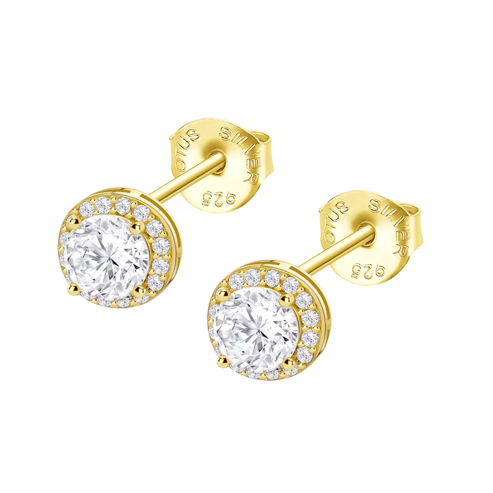 Conjunto plata lotus lp3104-2 pend