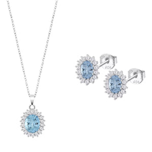 Conjunto plata lotus lp3459-5