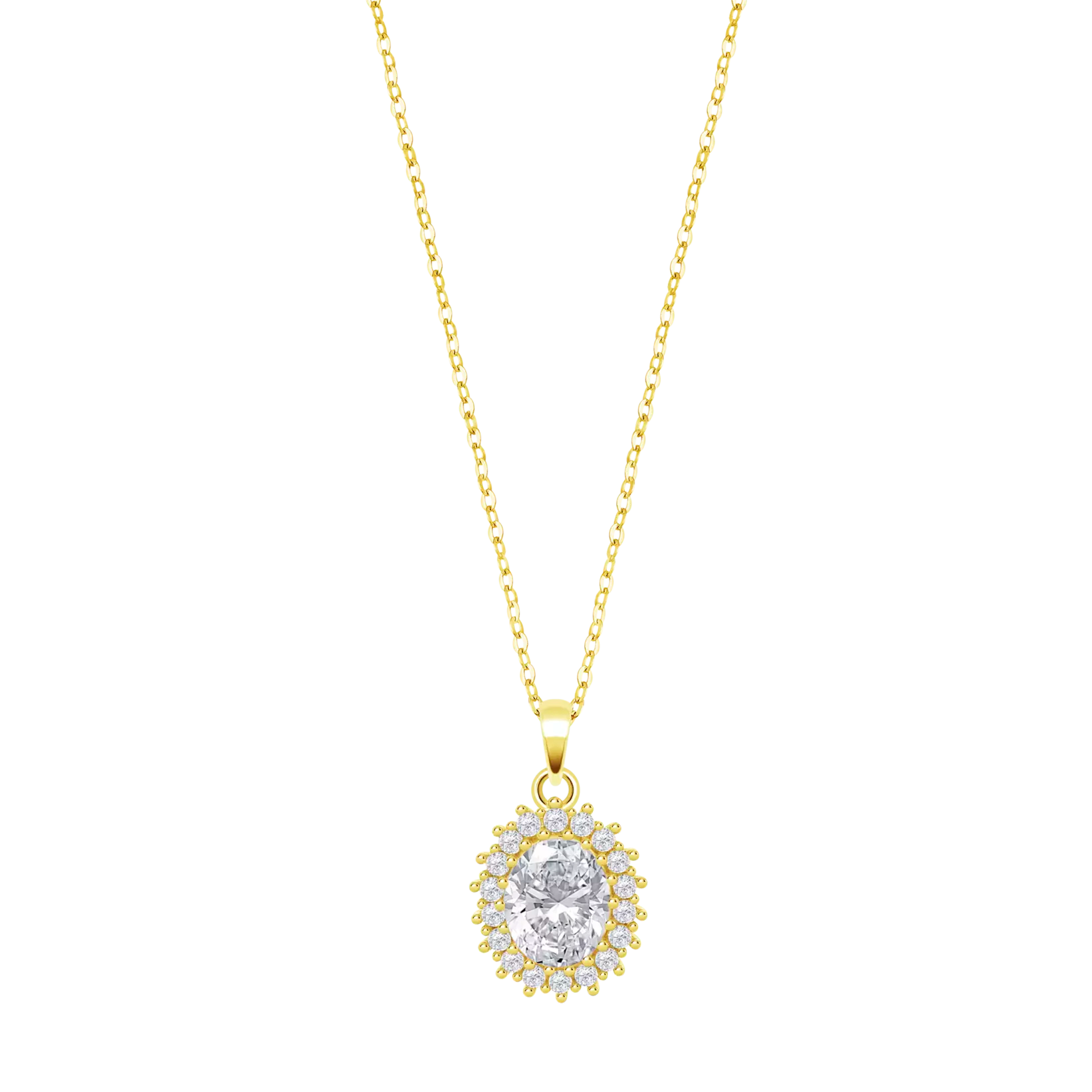 Conjunto plata lotus lp3459-7 colg