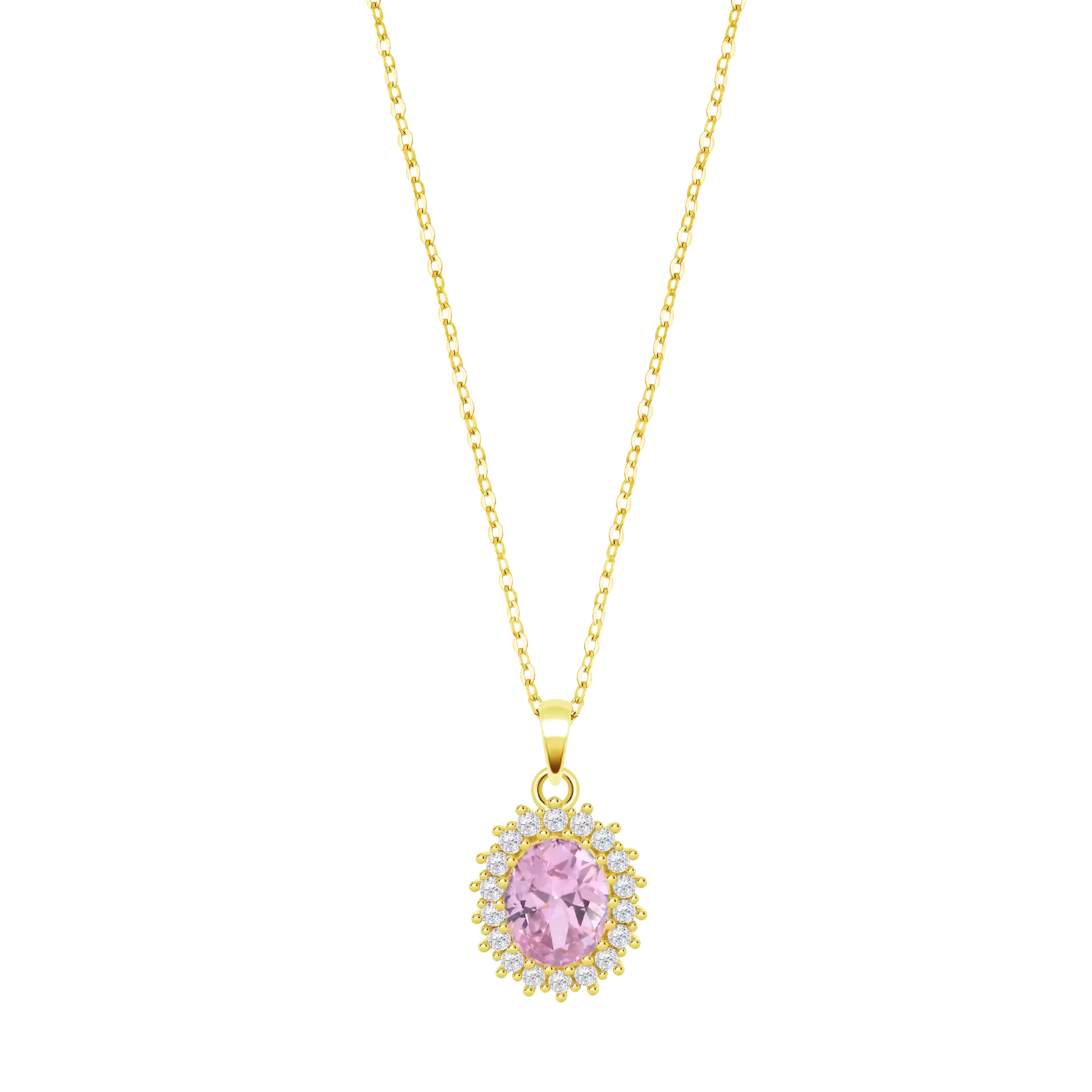 Conjunto plata lotus lp3459-8 colg