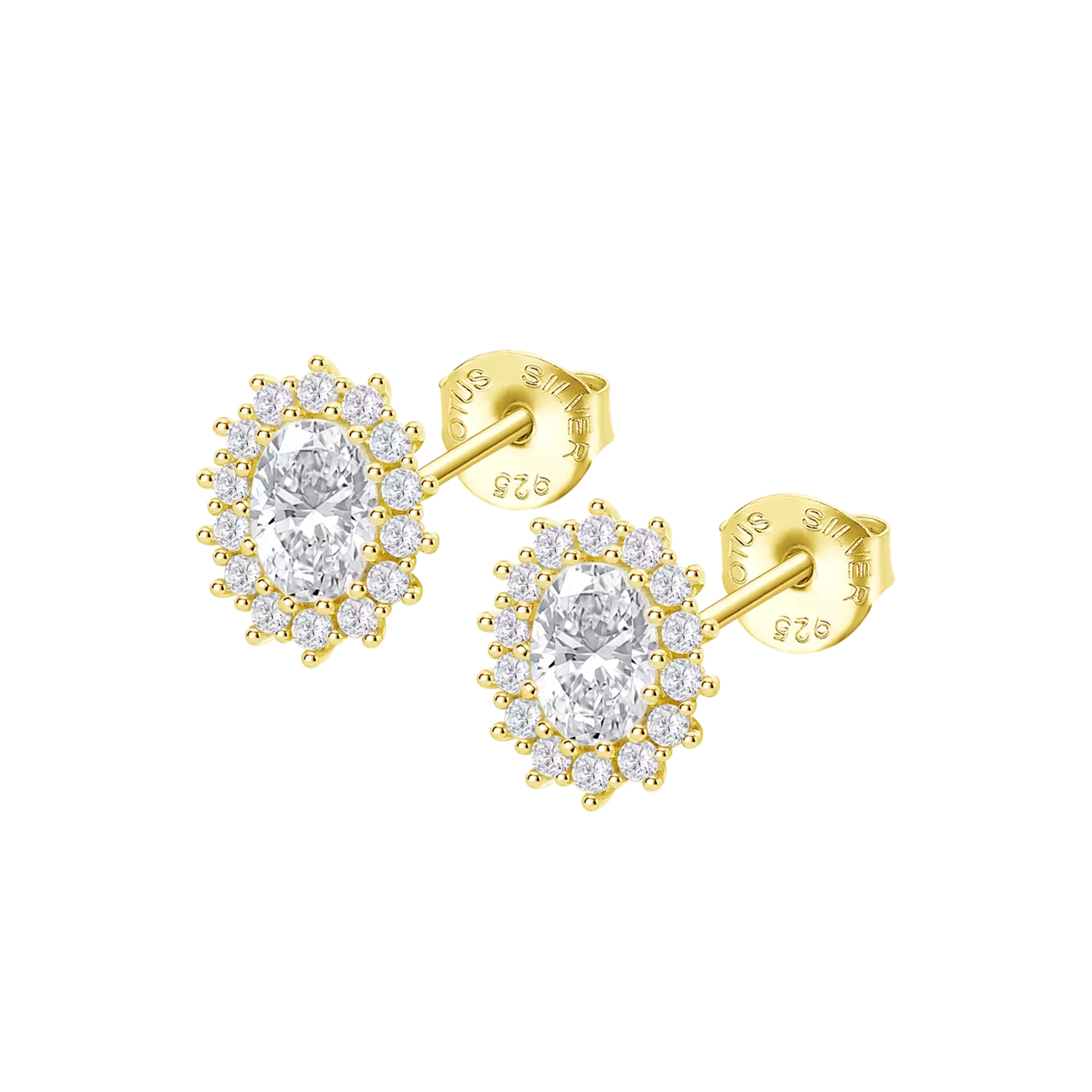 Conjunto plata lotus lp3459-7 pend