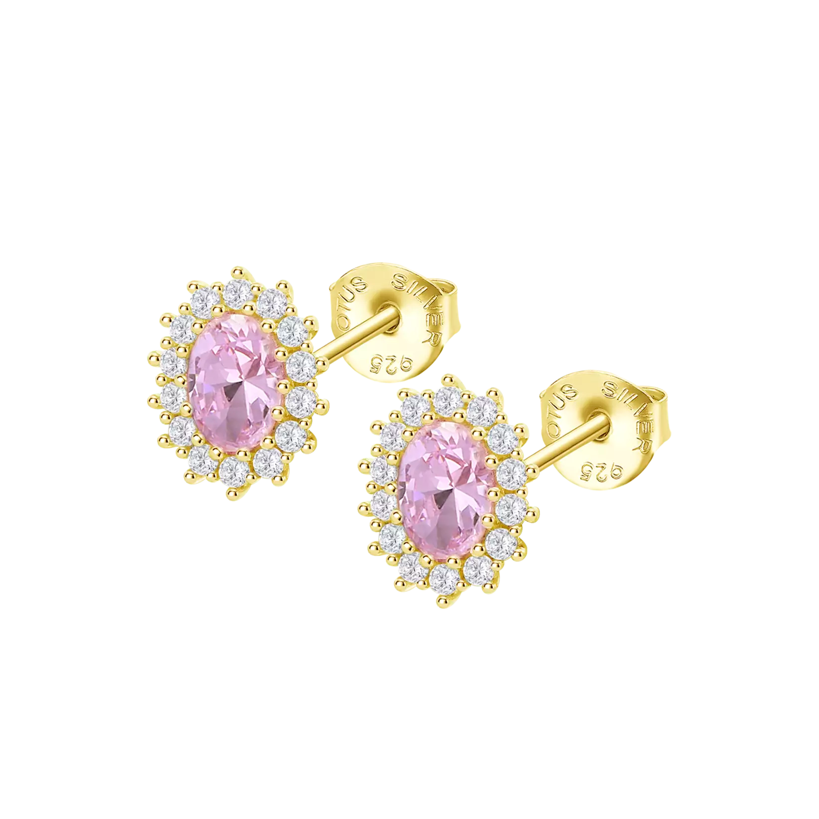 Conjunto plata lotus lp3459-8 pend