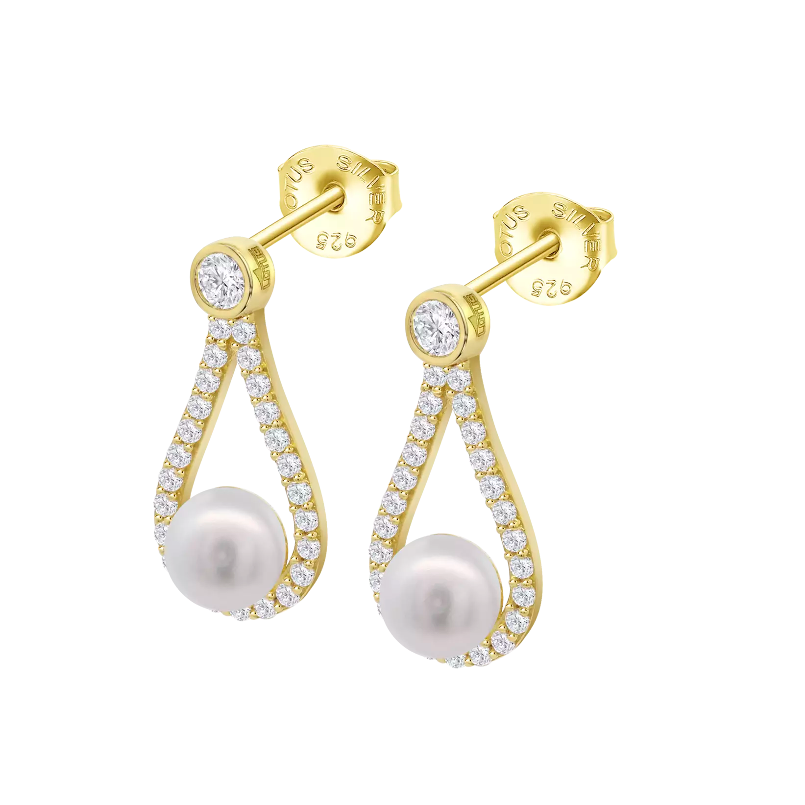 Conjunto plata lotus lp3481 pend