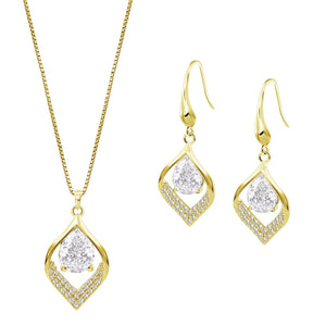 Conjunto plata lotus lp3711-5