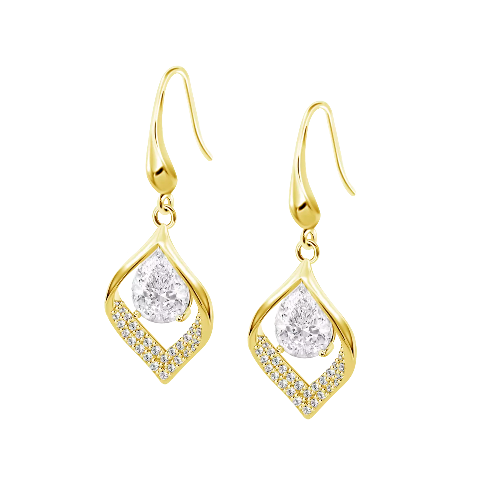 Conjunto plata lotus lp3711-5 pend