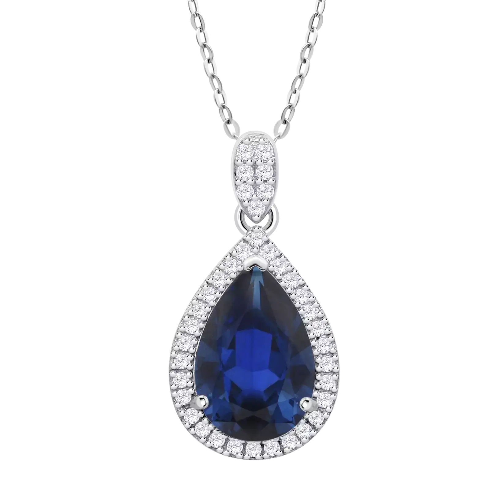 COLLAR LOTUS SILVER lp3789