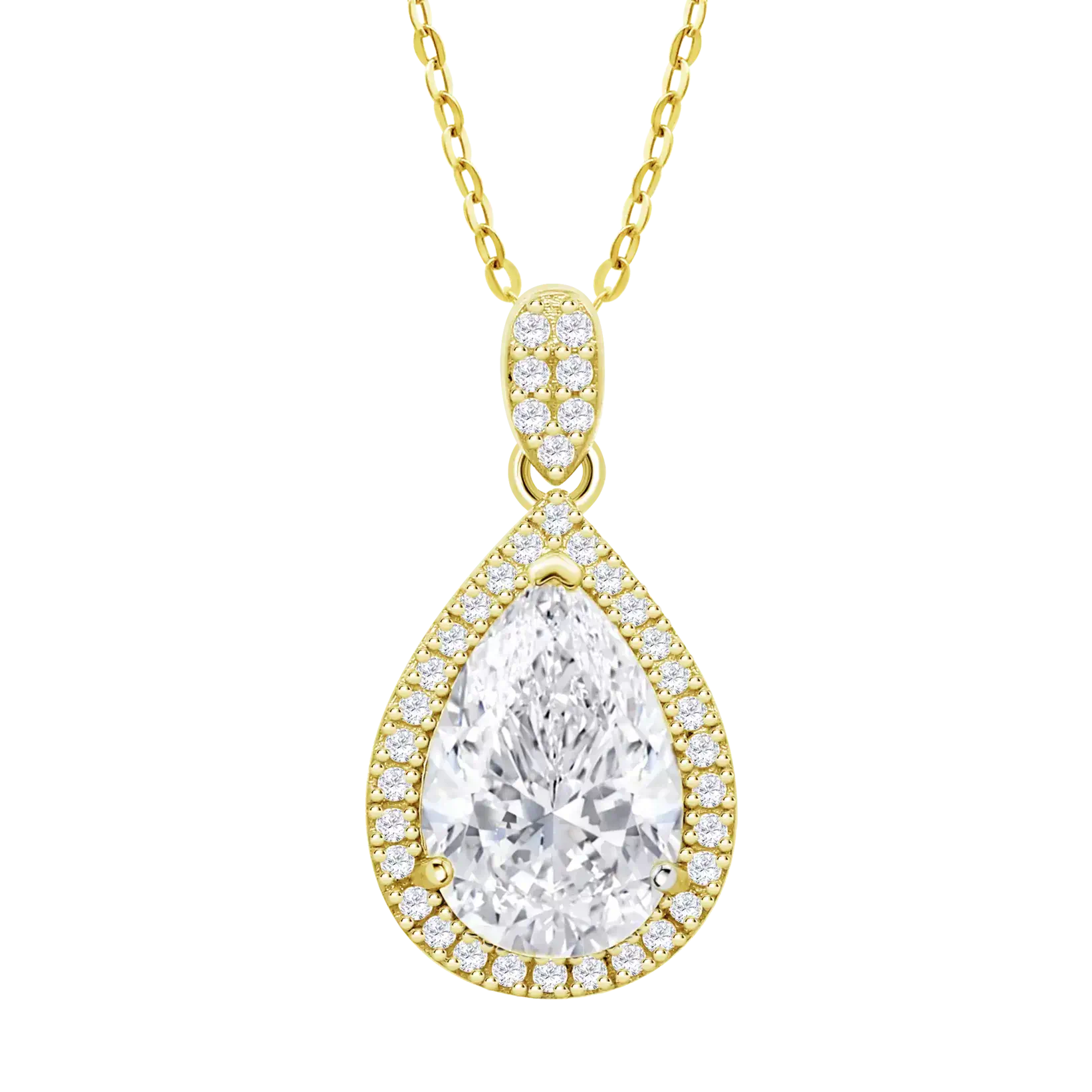 COLLAR LOTUS SILVER lp3789