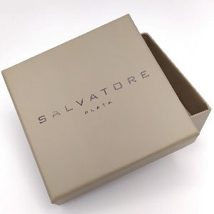 Pendientes Salvatore Plata 112a0213 caja