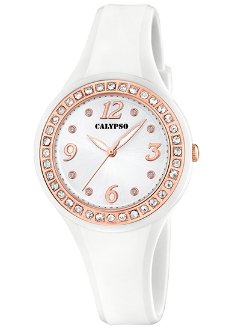 Calypso stainless steel discount back