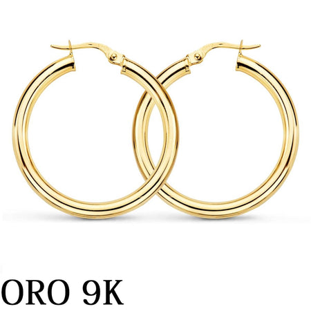 Joyas de oro de 9 Kilates