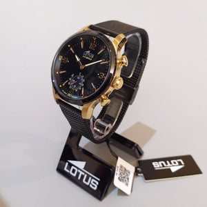 Reloj Lotus Hybrid  18804/1 lateral