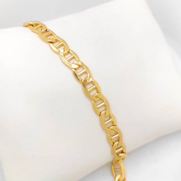 Cadena oro 18k ancla xl Joyeria Pepe Lozano