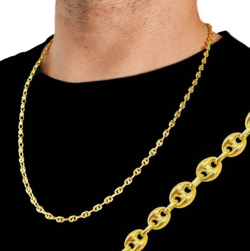 cadenas oro hombre - Pepe