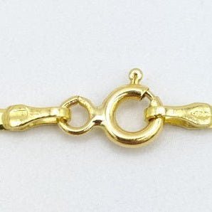 Cordón oro 18k MUJER 2,5mm - Joyeria Pepe Lozano