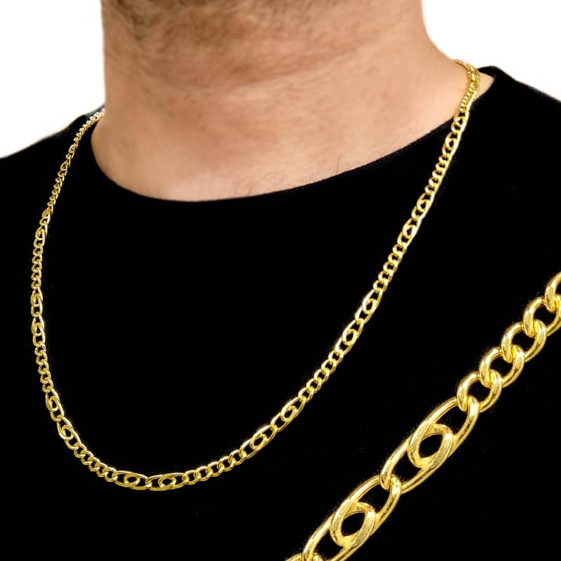 cadenas oro hombre - Pepe